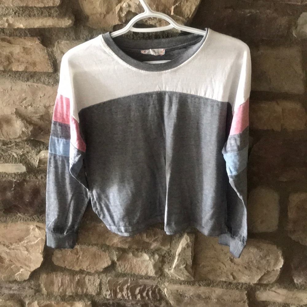 long sleeve shirt